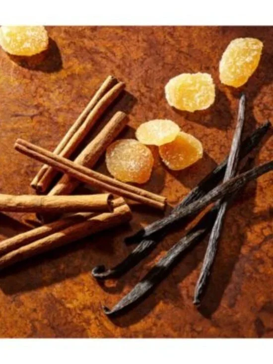 NEST Crystallized Ginger Vanilla Bean Candle Set,Travel 3x27g,0.95oz-3pc-BOX-NEW - Picture 6 of 10